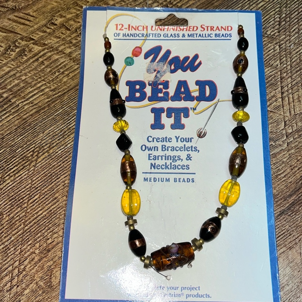 Jewelry beads